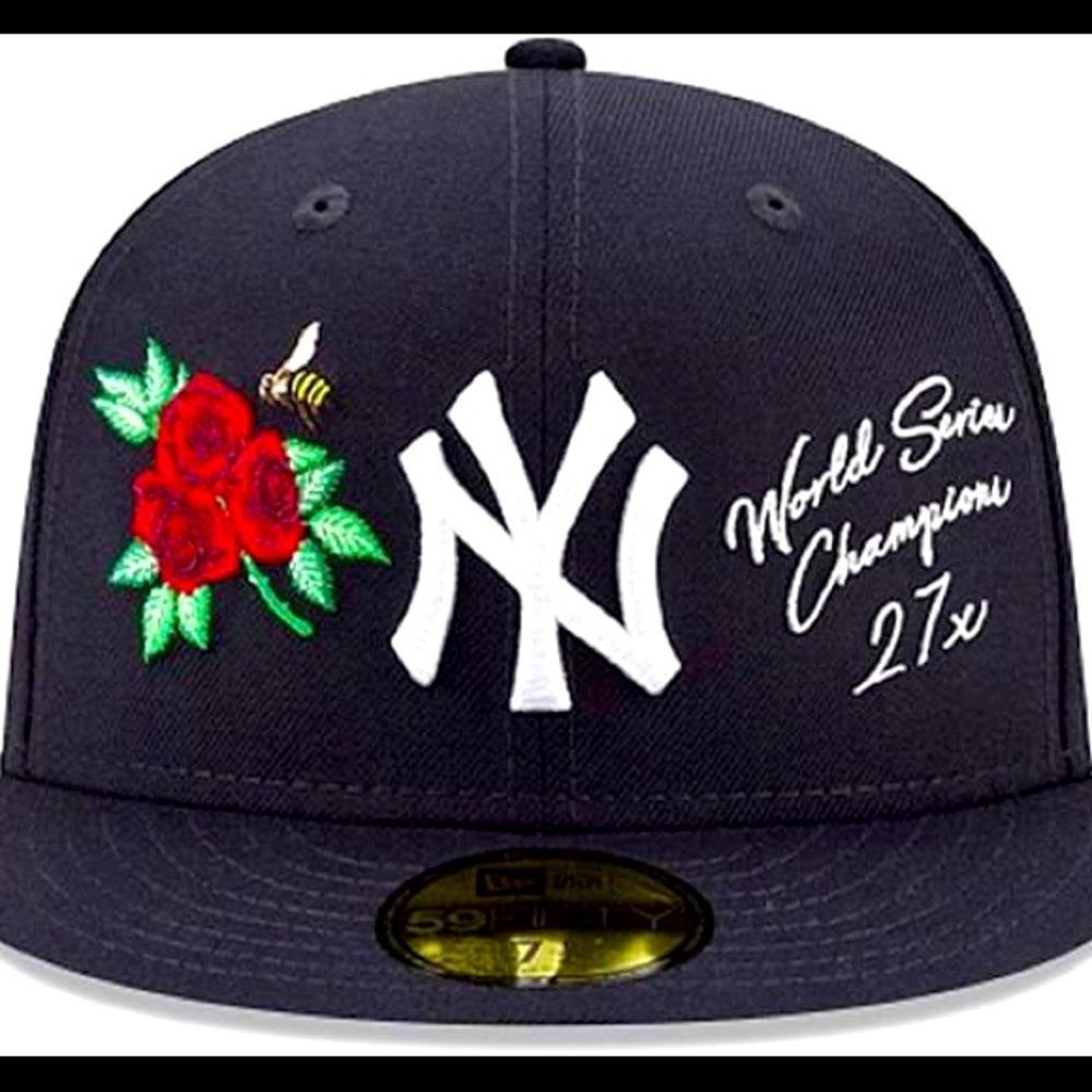 New Era York Yankees  Icon 2.0 59FIFTY Fitted Hat